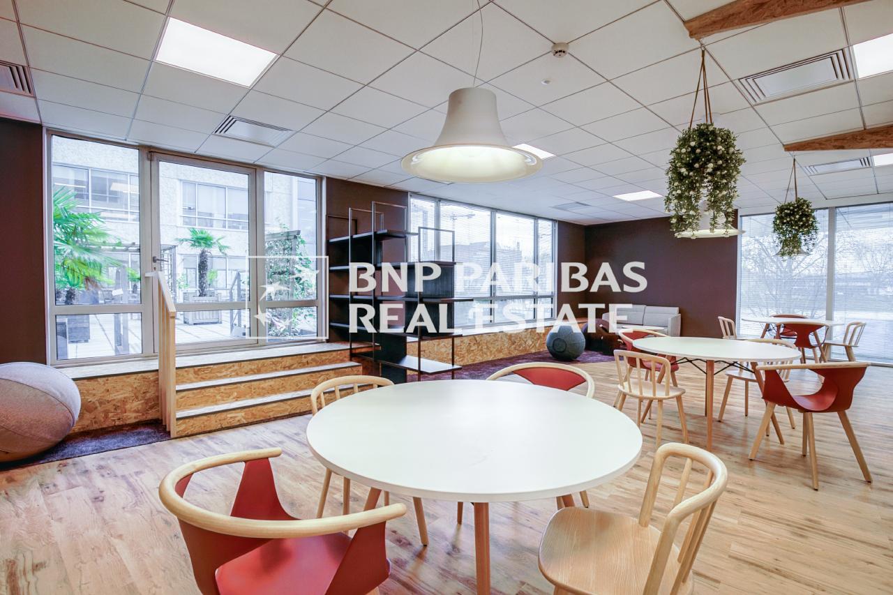 Bureau Asnières-sur-Seine 5679m² Location bureau Asnières-sur-Seine Hauts-de-Seine OLBUR2001987 14